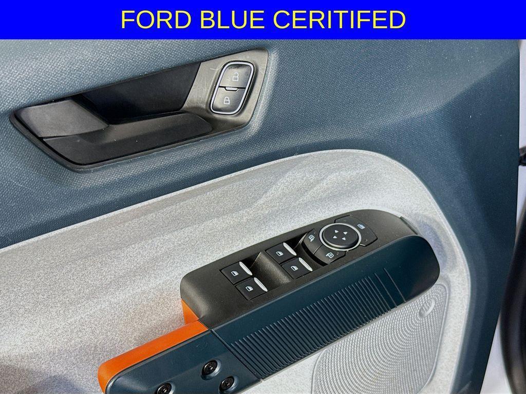 used 2024 Ford Maverick car, priced at $28,900