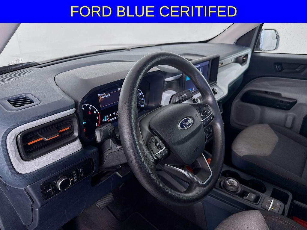 used 2024 Ford Maverick car, priced at $28,900