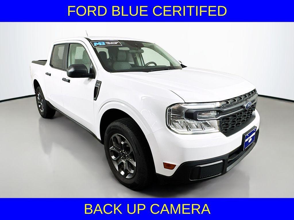 used 2024 Ford Maverick car, priced at $28,900