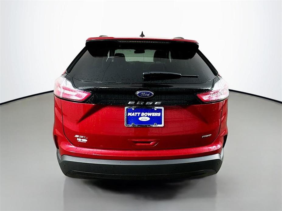 new 2024 Ford Edge car, priced at $35,900