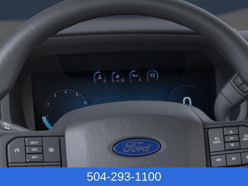 new 2025 Ford F-150 car, priced at $42,811