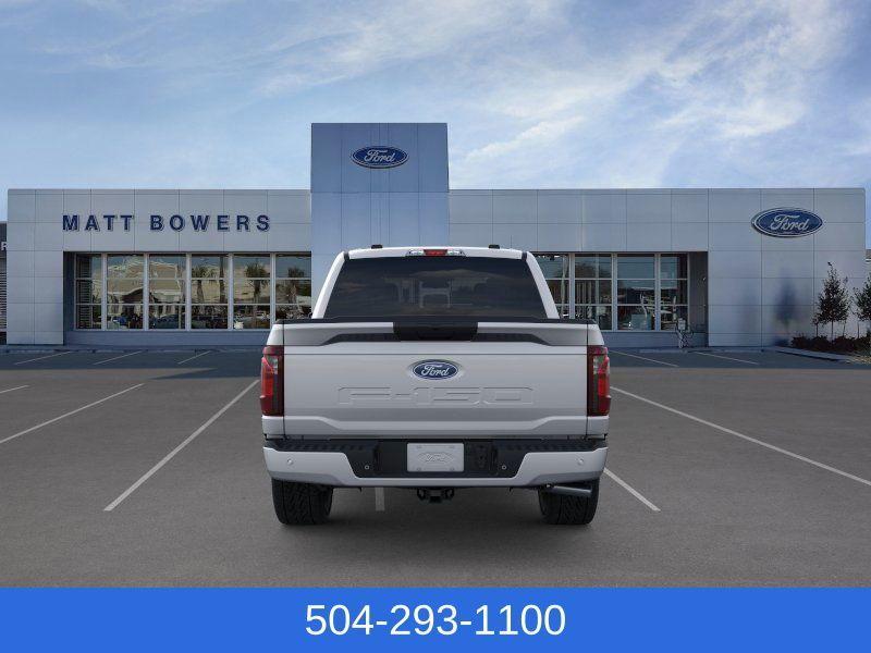 new 2025 Ford F-150 car, priced at $42,811
