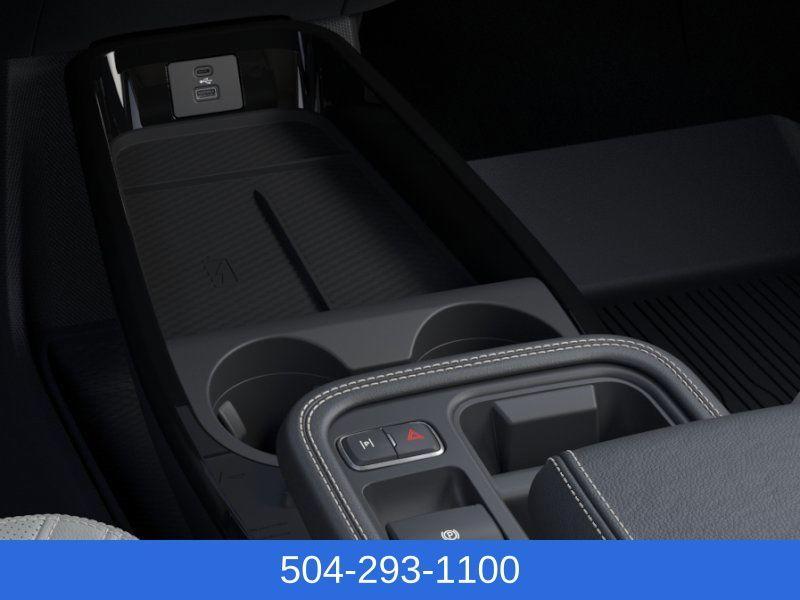 new 2025 Ford Mustang Mach-E car, priced at $47,030