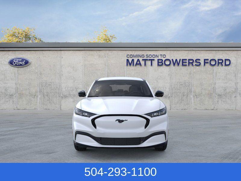 new 2025 Ford Mustang Mach-E car, priced at $47,030