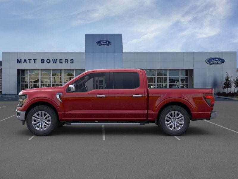 new 2024 Ford F-150 car, priced at $45,920