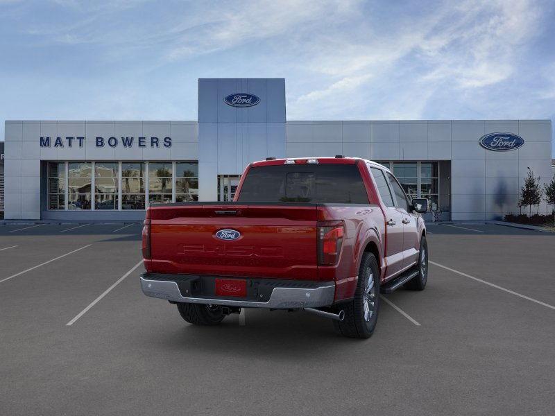 new 2024 Ford F-150 car, priced at $45,920