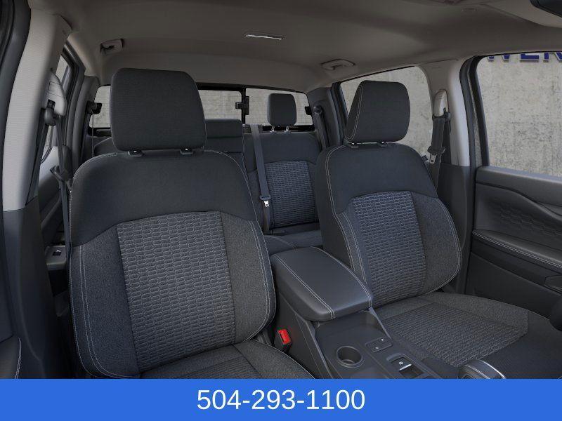 new 2025 Ford Ranger car, priced at $36,089