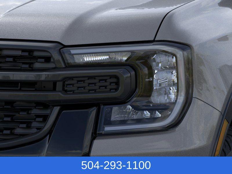 new 2025 Ford Ranger car, priced at $33,973