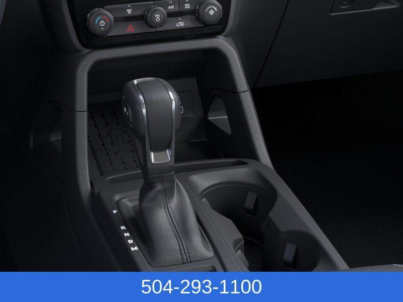 new 2025 Ford Ranger car, priced at $33,973