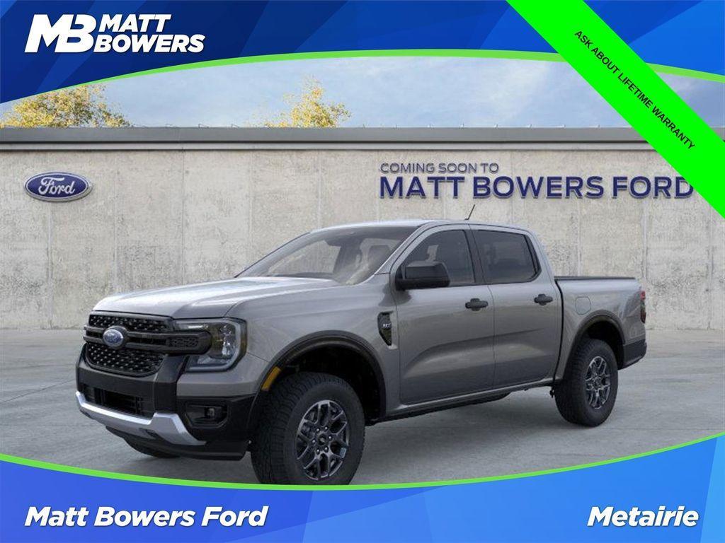 new 2025 Ford Ranger car, priced at $33,973