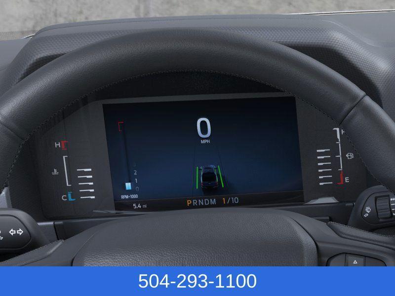 new 2025 Ford Ranger car, priced at $36,089