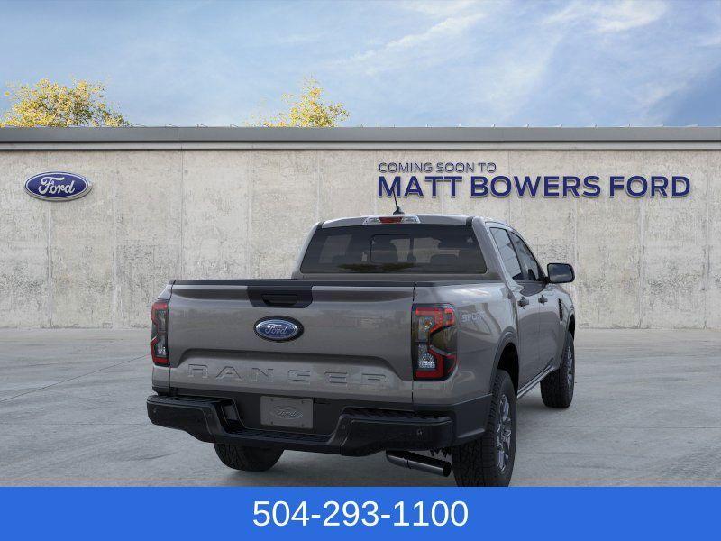 new 2025 Ford Ranger car, priced at $33,973