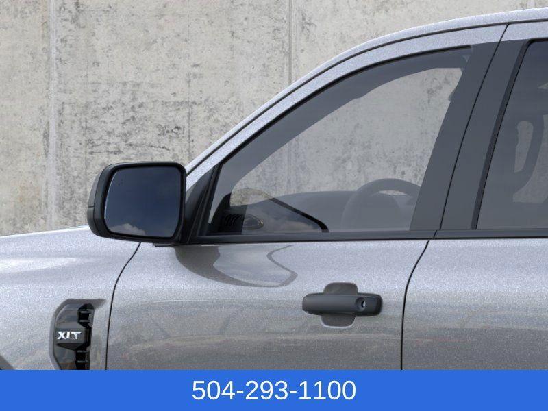 new 2025 Ford Ranger car, priced at $33,973