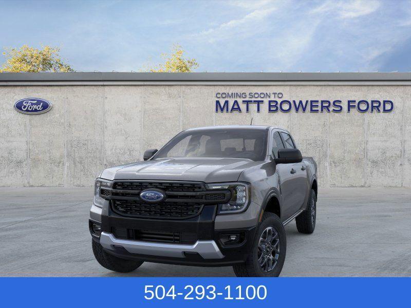 new 2025 Ford Ranger car, priced at $33,973