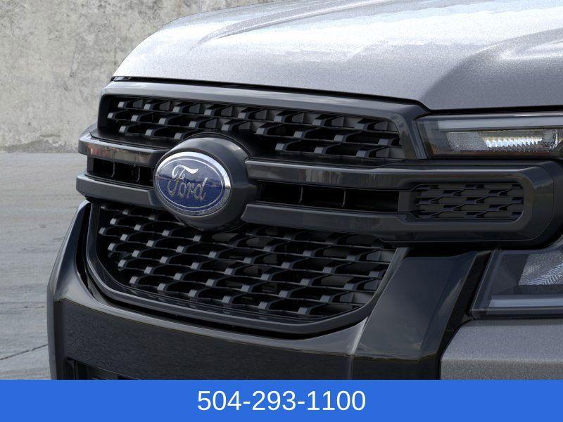 new 2025 Ford Ranger car, priced at $36,089