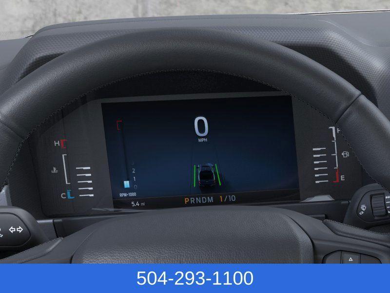 new 2025 Ford Ranger car, priced at $33,973