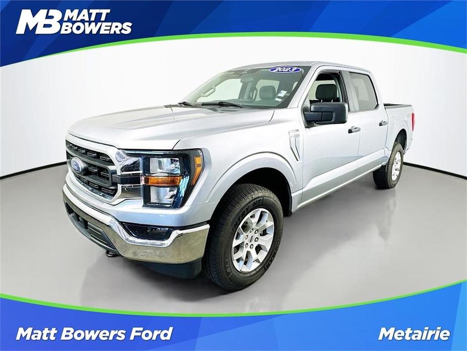 used 2023 Ford F-150 car, priced at $36,000