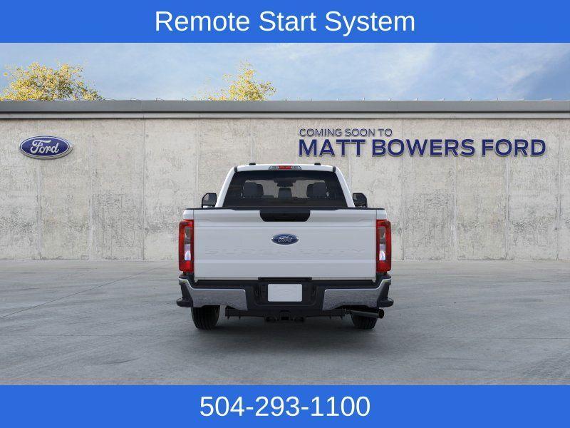 new 2025 Ford F-250 car, priced at $49,755