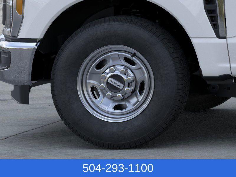 new 2025 Ford F-250 car, priced at $49,755