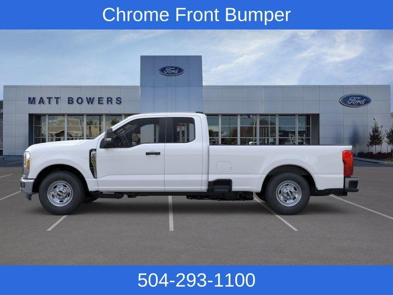 new 2025 Ford F-250 car, priced at $47,366
