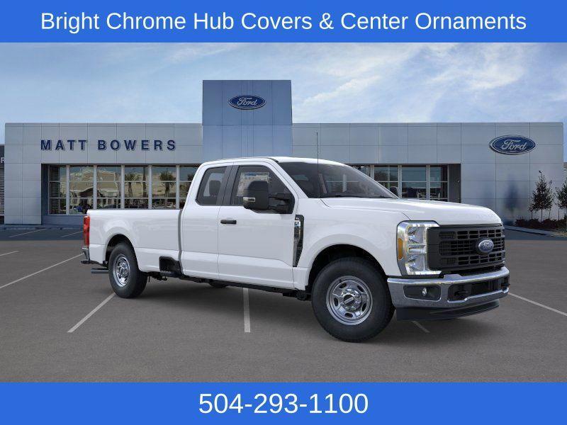 new 2025 Ford F-250 car, priced at $47,366