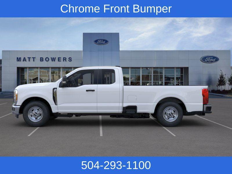 new 2025 Ford F-250 car, priced at $49,755