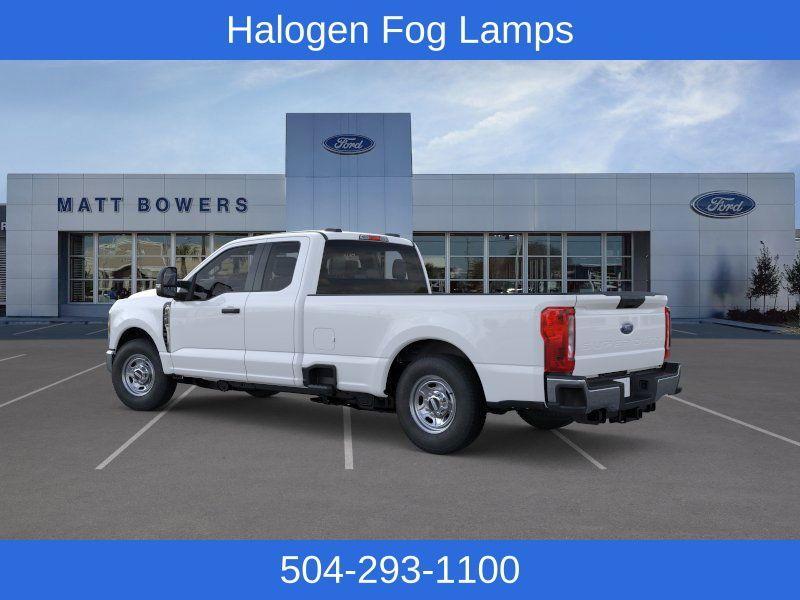 new 2025 Ford F-250 car, priced at $47,366