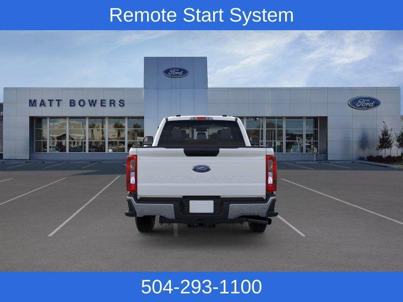 new 2025 Ford F-250 car, priced at $47,366