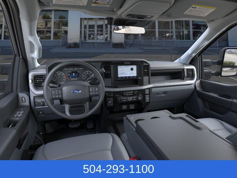 new 2025 Ford F-250 car, priced at $49,755