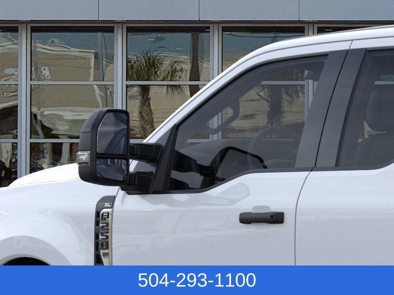 new 2025 Ford F-250 car, priced at $47,366