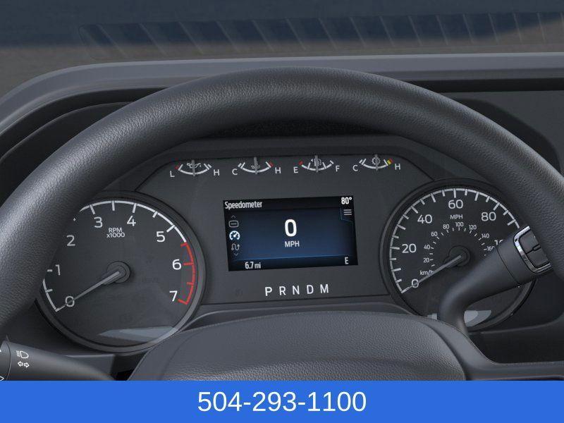new 2025 Ford F-250 car, priced at $49,755