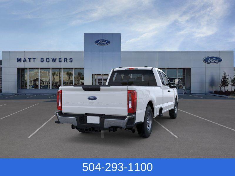 new 2025 Ford F-250 car, priced at $47,366