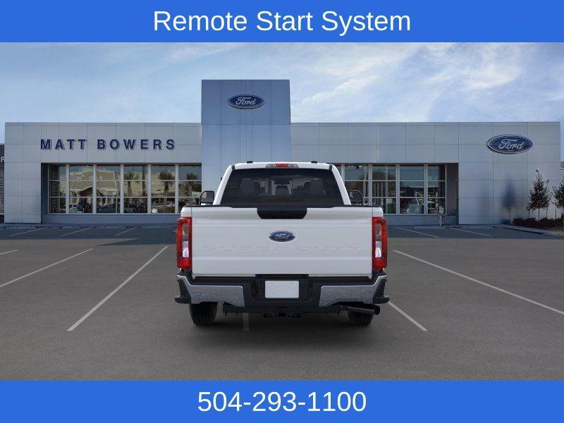 new 2025 Ford F-250 car, priced at $49,755