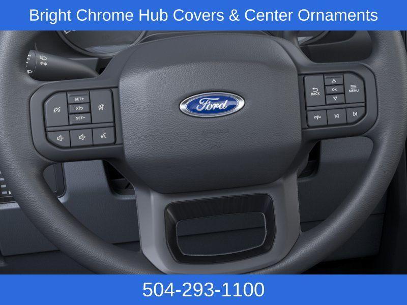 new 2025 Ford F-250 car, priced at $45,725