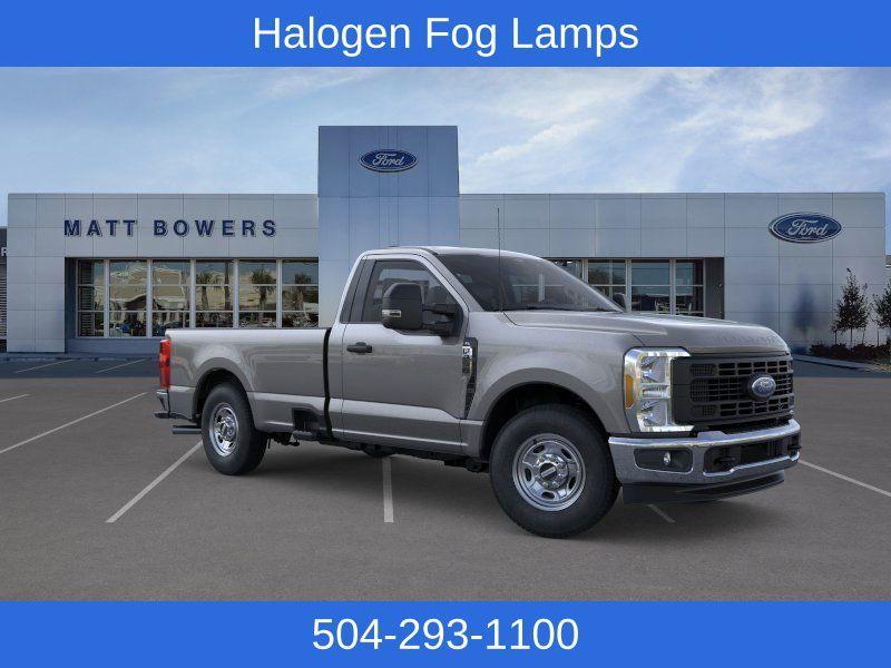 new 2025 Ford F-250 car, priced at $43,904