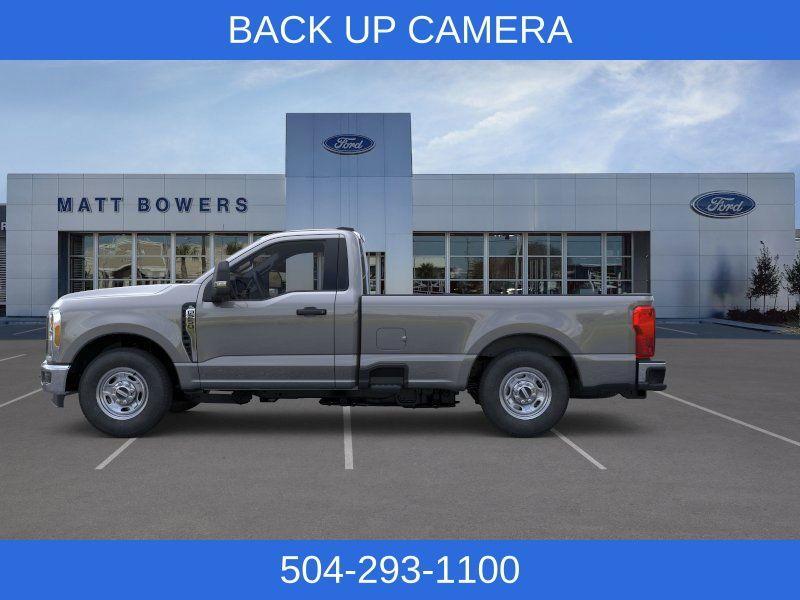 new 2025 Ford F-250 car, priced at $43,904
