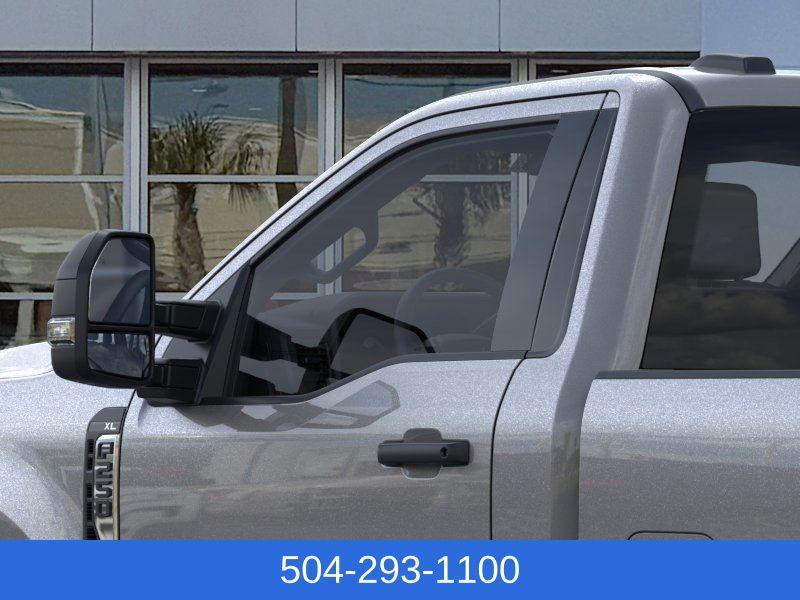 new 2025 Ford F-250 car, priced at $43,904
