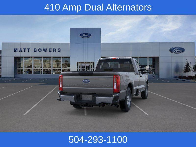 new 2025 Ford F-250 car, priced at $43,904
