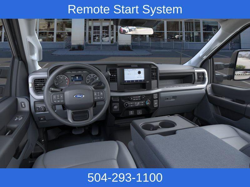 new 2025 Ford F-250 car, priced at $43,904