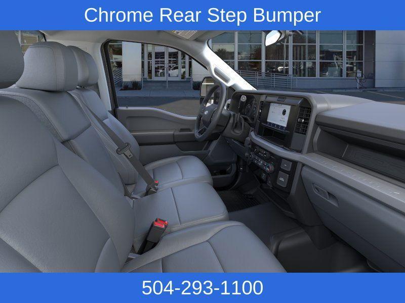 new 2025 Ford F-250 car, priced at $43,904