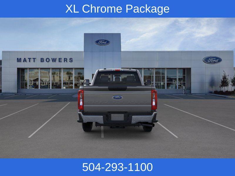 new 2025 Ford F-250 car, priced at $43,904