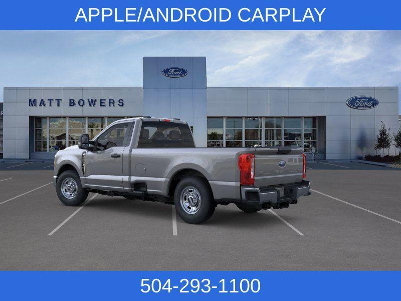 new 2025 Ford F-250 car, priced at $43,904