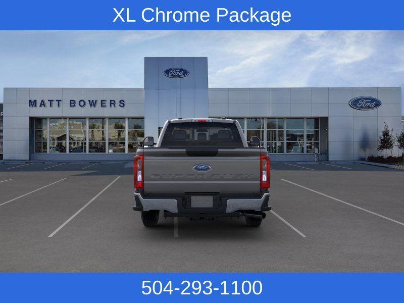 new 2025 Ford F-250 car, priced at $45,725
