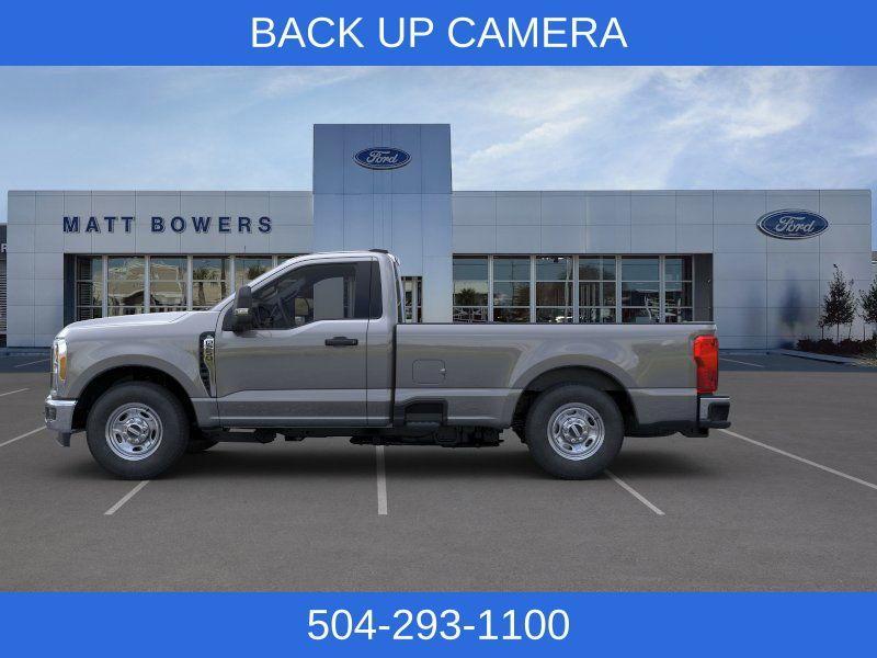 new 2025 Ford F-250 car, priced at $45,725