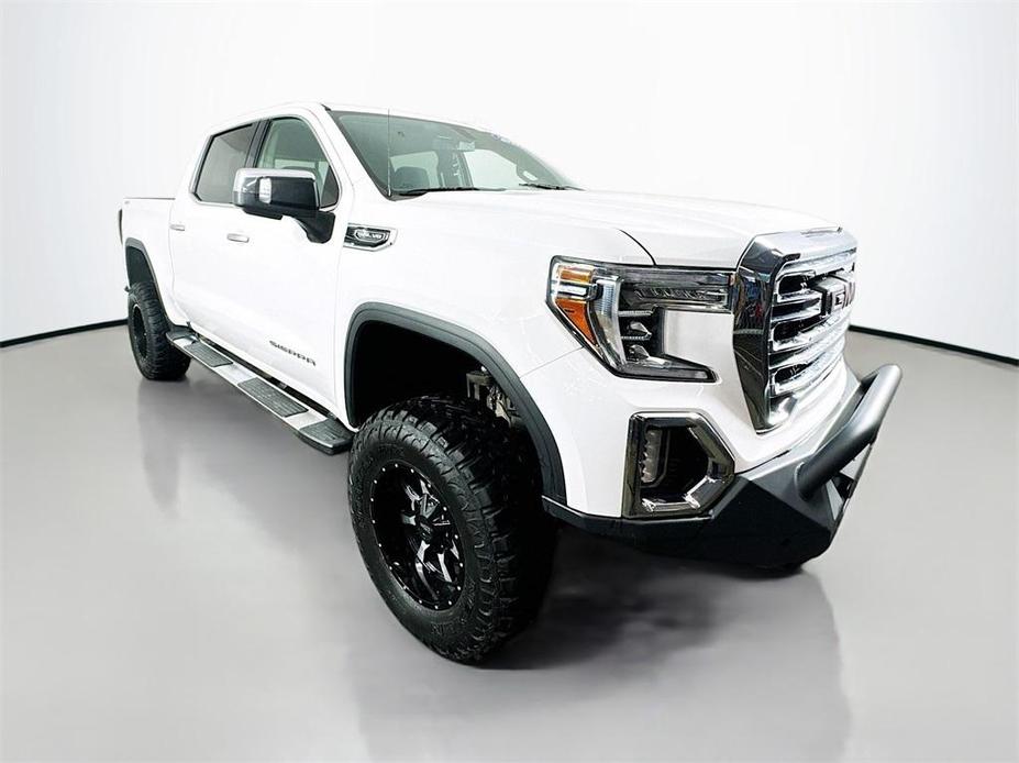 used 2019 GMC Sierra 1500 car, priced at $36,500