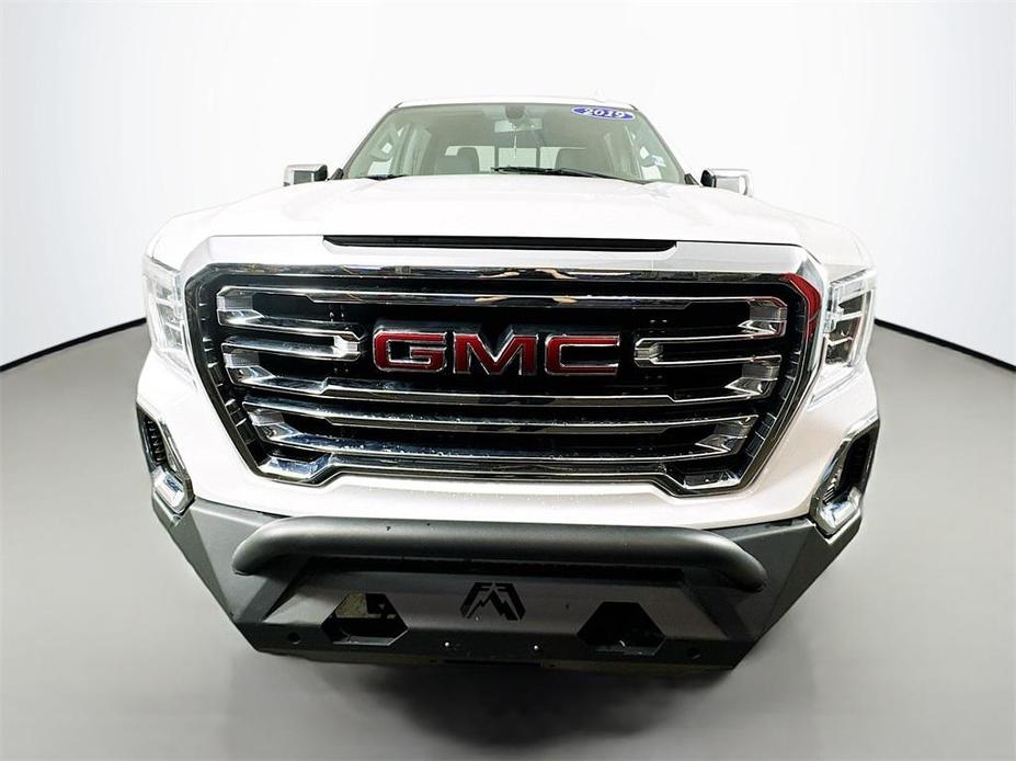 used 2019 GMC Sierra 1500 car, priced at $36,500