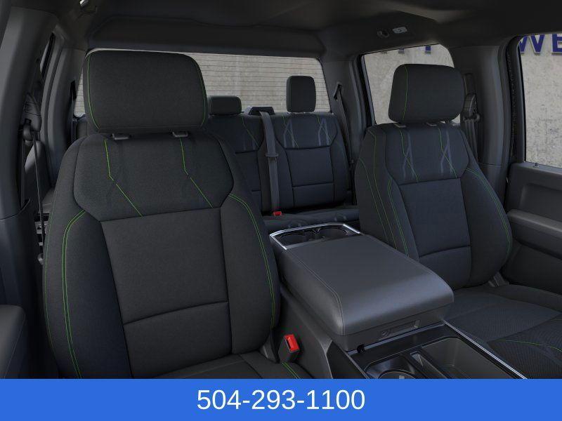 new 2025 Ford F-150 car, priced at $39,970