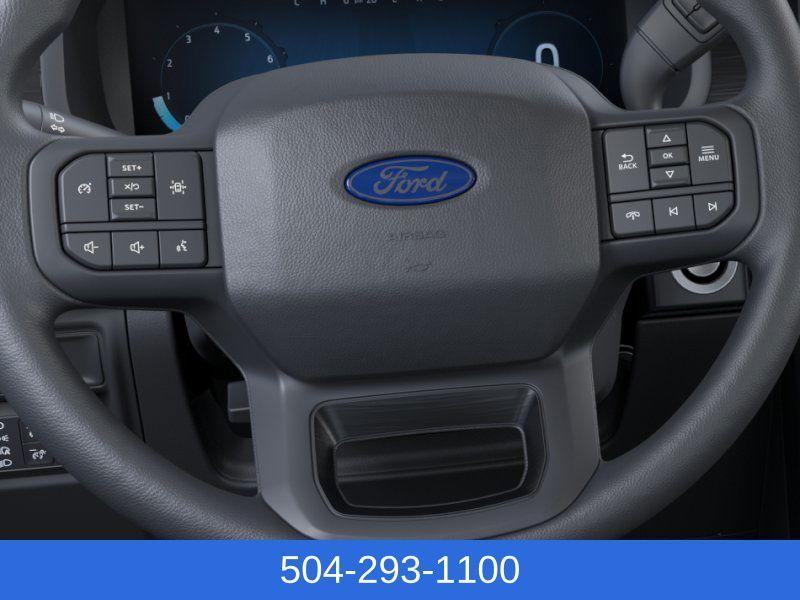 new 2025 Ford F-150 car, priced at $39,970