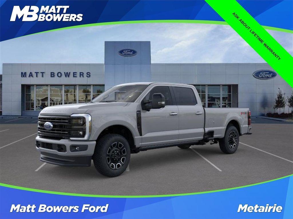 new 2025 Ford F-250 car, priced at $83,635