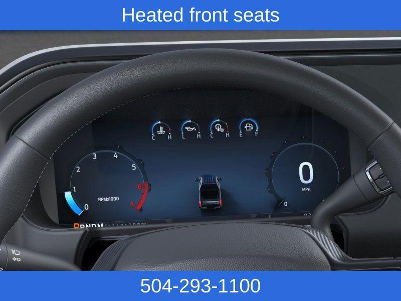 new 2025 Ford F-250 car, priced at $78,086